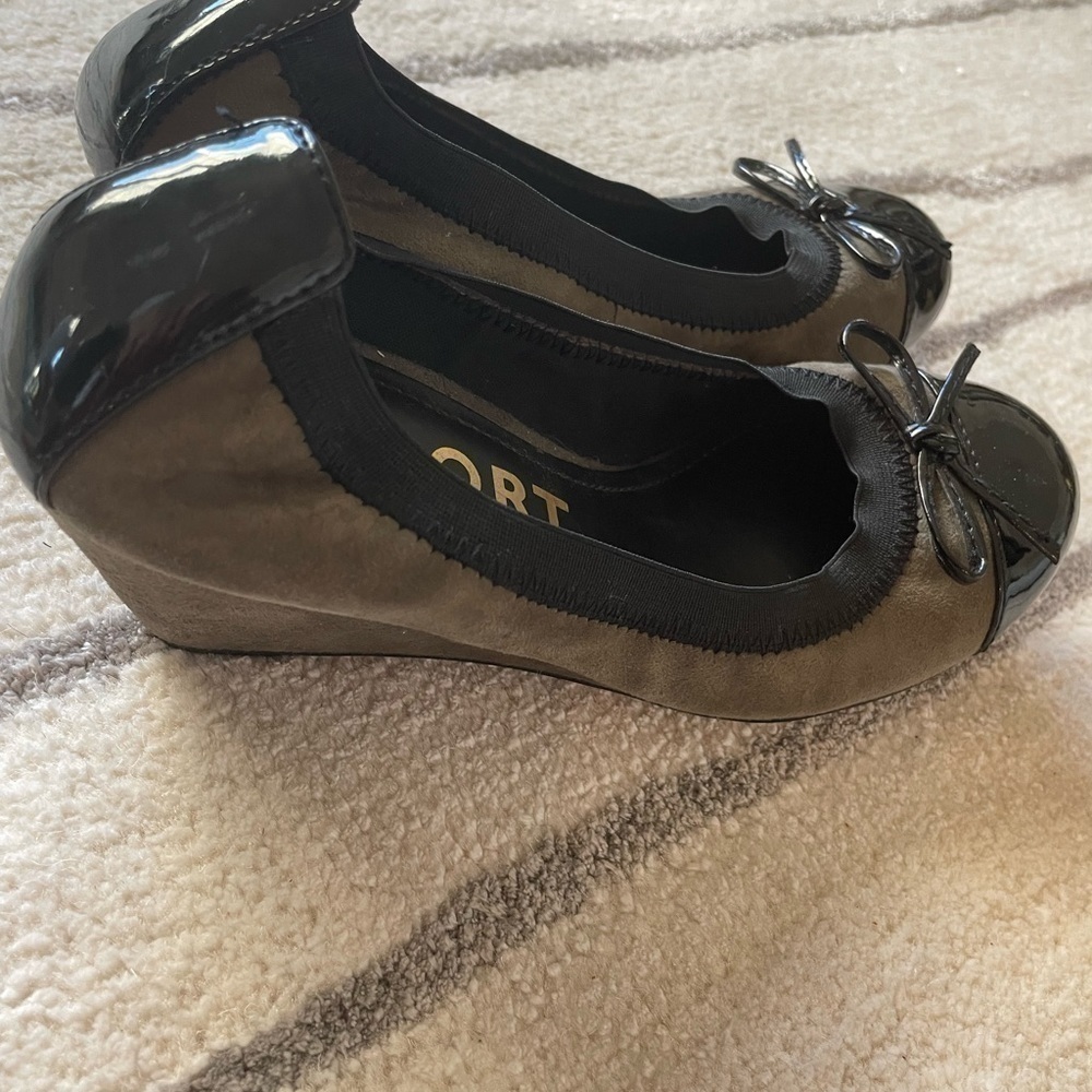 Report shoes - Picture 4 of 5